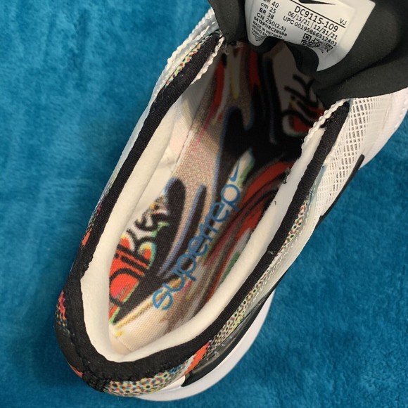 Nike Air Zoom Superrep 3 White Black Photo Blue DC9115-109 Men’s Size 7 - Picture 9 of 9